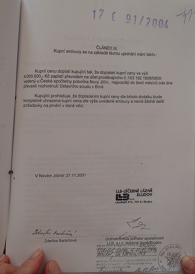 Dodatek č. 4 (2/2)